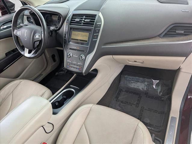used 2019 Lincoln MKC car, priced at $18,519