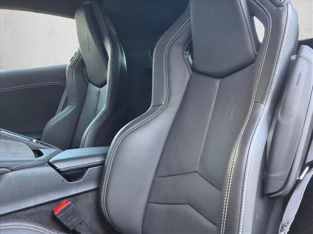 used 2025 Chevrolet Corvette car, priced at $71,491