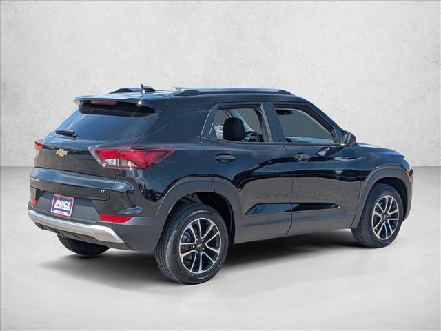 new 2026 Chevrolet TrailBlazer car, priced at $25,485
