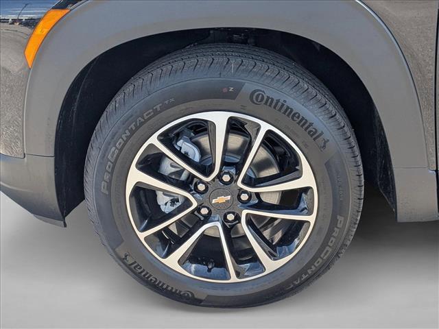 new 2026 Chevrolet TrailBlazer car, priced at $25,485