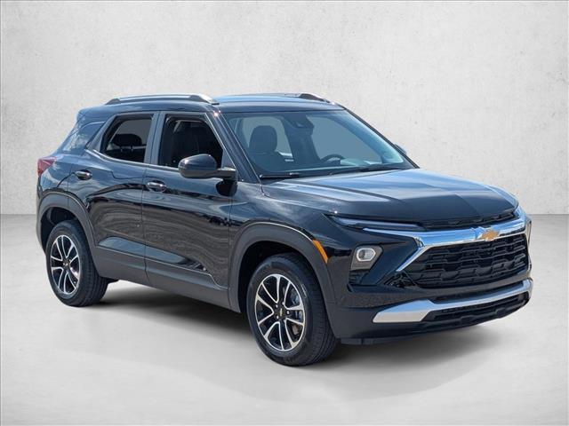 new 2026 Chevrolet TrailBlazer car, priced at $25,485