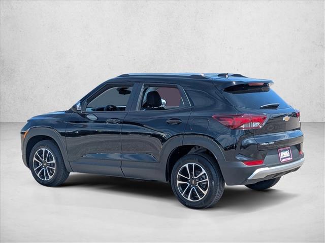 new 2026 Chevrolet TrailBlazer car, priced at $25,485