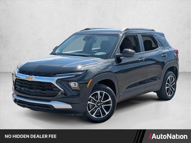 new 2026 Chevrolet TrailBlazer car, priced at $25,485