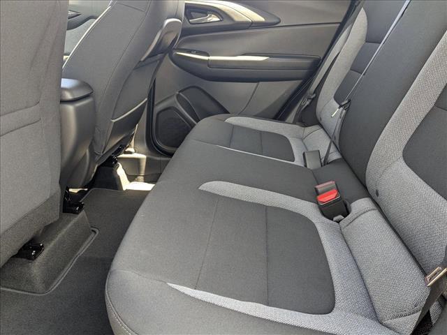 new 2026 Chevrolet TrailBlazer car, priced at $25,485