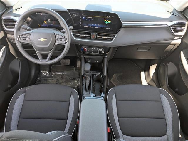new 2026 Chevrolet TrailBlazer car, priced at $25,485
