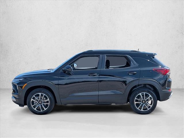 new 2026 Chevrolet TrailBlazer car, priced at $25,485