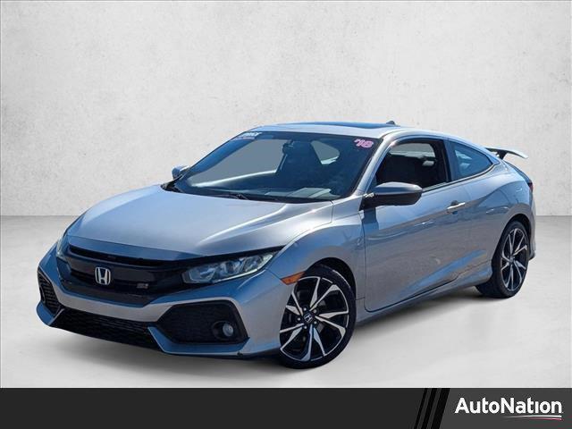 used 2018 Honda Civic car, priced at $13,822