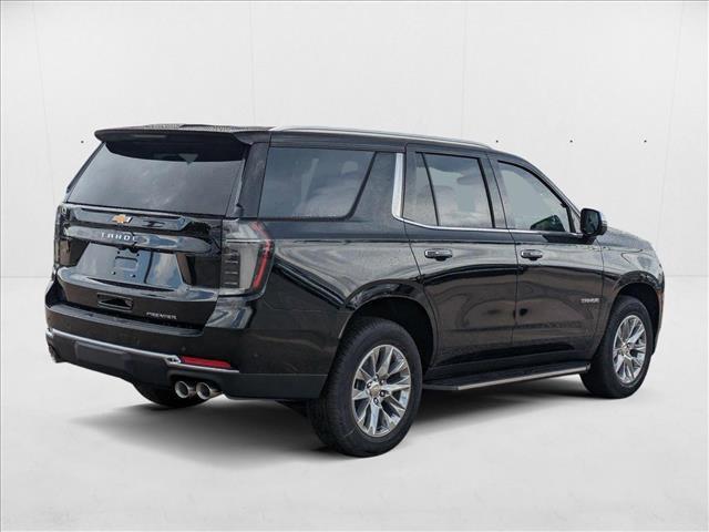new 2025 Chevrolet Tahoe car, priced at $72,760