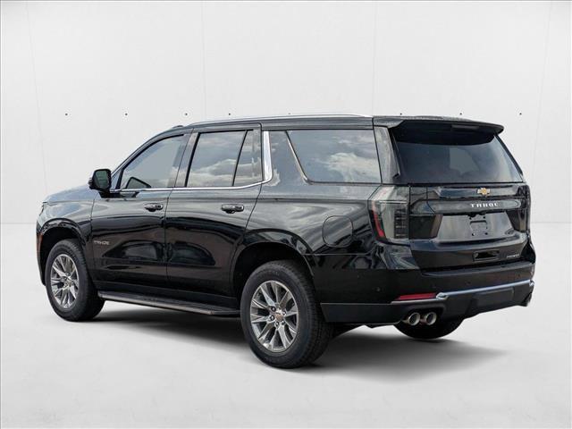 new 2025 Chevrolet Tahoe car, priced at $72,760