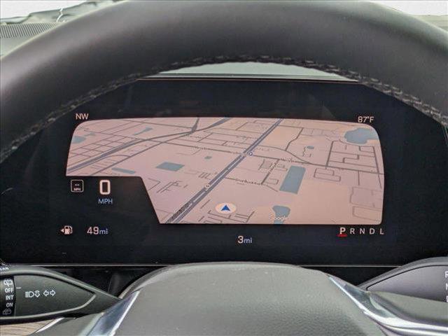 new 2025 Chevrolet Tahoe car, priced at $72,760