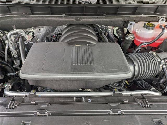 new 2025 Chevrolet Tahoe car, priced at $72,760