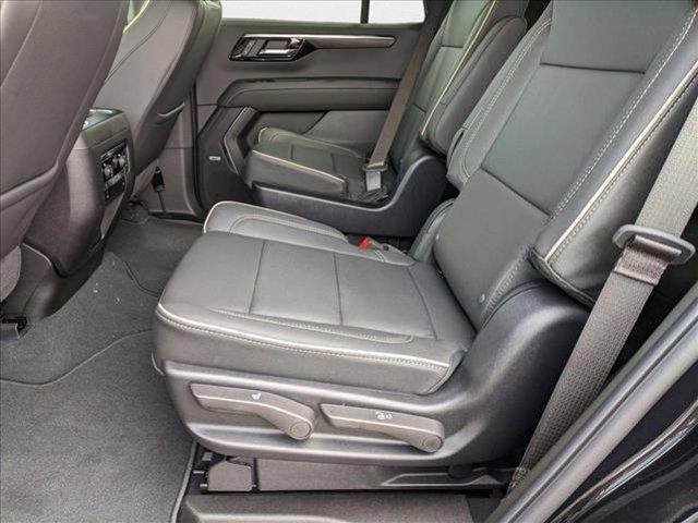 new 2025 Chevrolet Tahoe car, priced at $72,760