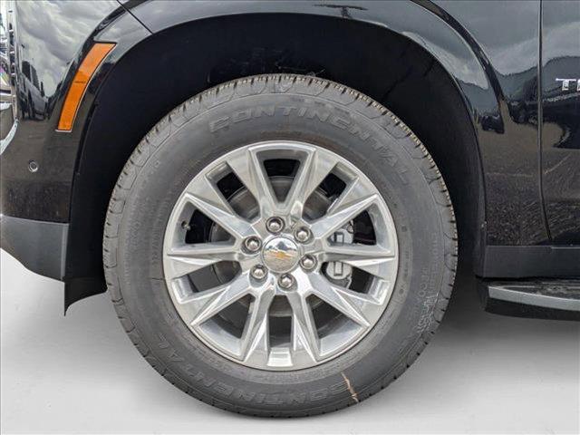 new 2025 Chevrolet Tahoe car, priced at $72,760