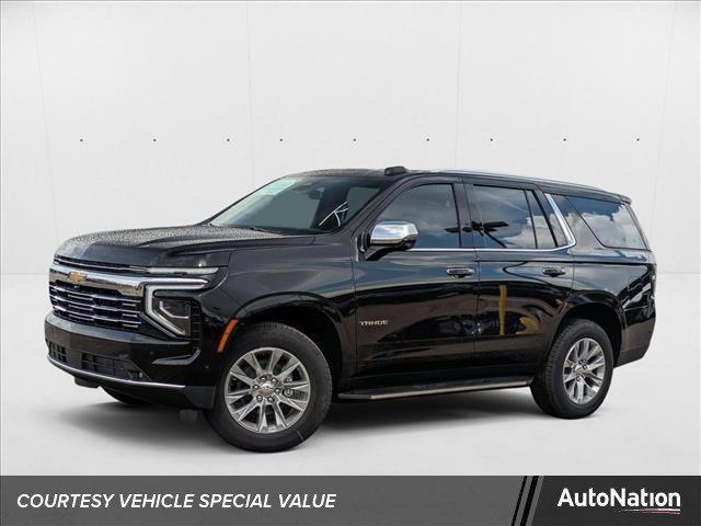 new 2025 Chevrolet Tahoe car, priced at $72,760