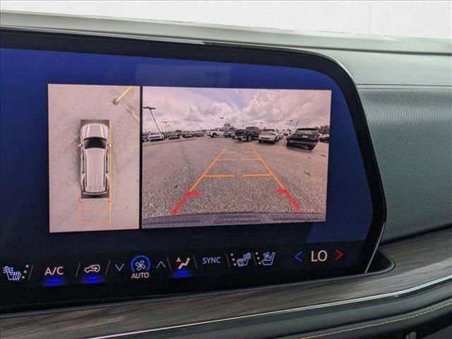 new 2025 Chevrolet Tahoe car, priced at $72,760