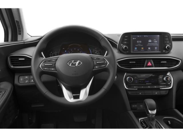 used 2020 Hyundai Santa Fe car, priced at $23,642