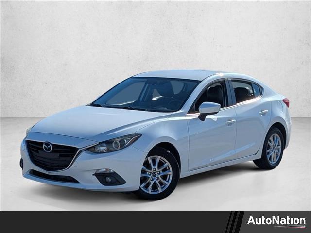 used 2015 Mazda Mazda3 car, priced at $10,365