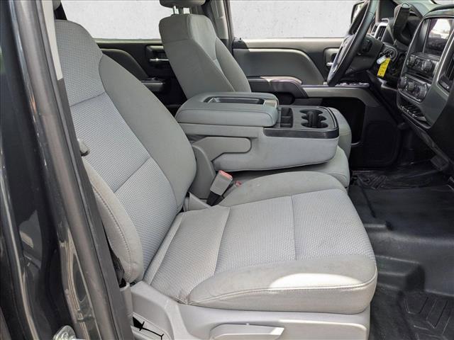 used 2018 Chevrolet Silverado 1500 car, priced at $21,993
