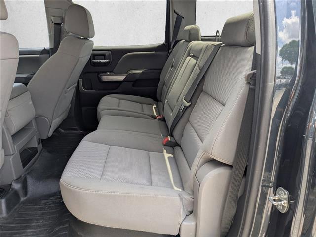 used 2018 Chevrolet Silverado 1500 car, priced at $21,993
