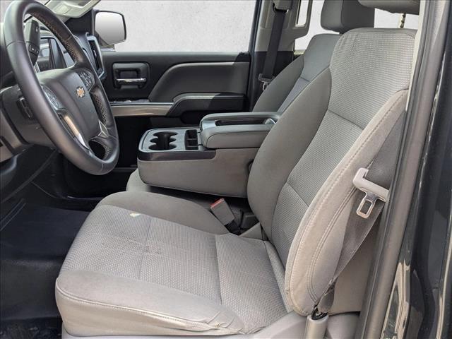 used 2018 Chevrolet Silverado 1500 car, priced at $21,993