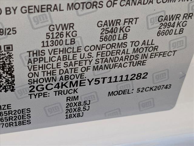 new 2026 Chevrolet Silverado 2500 car, priced at $64,474
