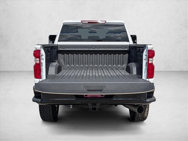 new 2026 Chevrolet Silverado 2500 car, priced at $64,474