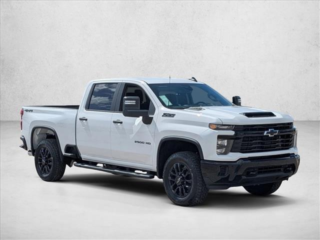 new 2026 Chevrolet Silverado 2500 car, priced at $64,474