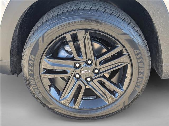 new 2026 Chevrolet Trax car, priced at $27,490