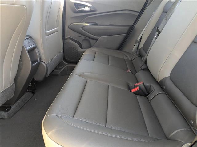 new 2026 Chevrolet Trax car, priced at $27,490