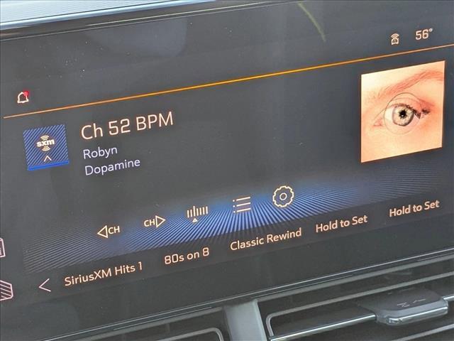 new 2026 Chevrolet Trax car, priced at $27,490