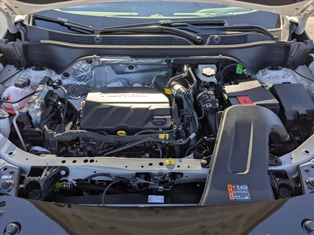 new 2026 Chevrolet Trax car, priced at $27,490