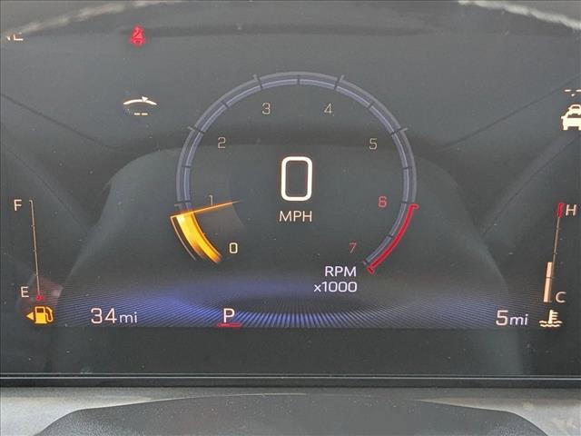 new 2026 Chevrolet Trax car, priced at $27,490