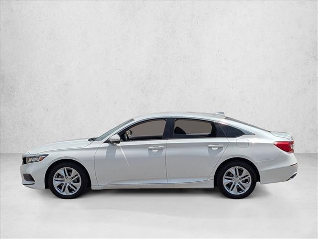 used 2019 Honda Accord car, priced at $14,991