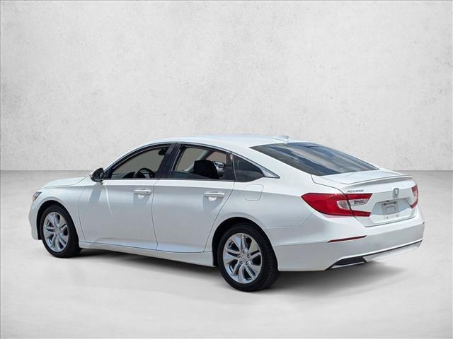 used 2019 Honda Accord car, priced at $14,991