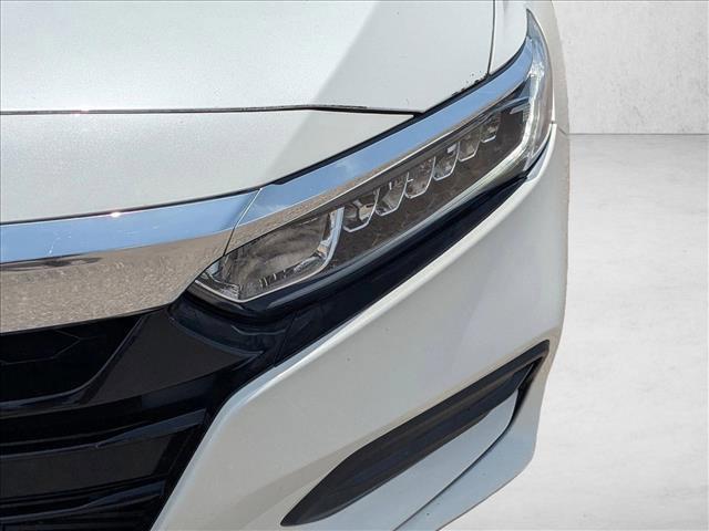 used 2019 Honda Accord car, priced at $14,991