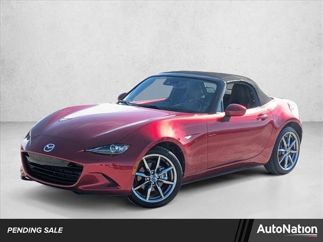 used 2022 Mazda MX-5 Miata car, priced at $24,773