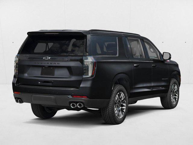 new 2026 Chevrolet Suburban car, priced at $83,529