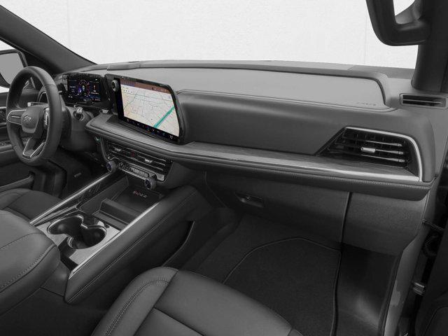 new 2026 Chevrolet Suburban car, priced at $83,529
