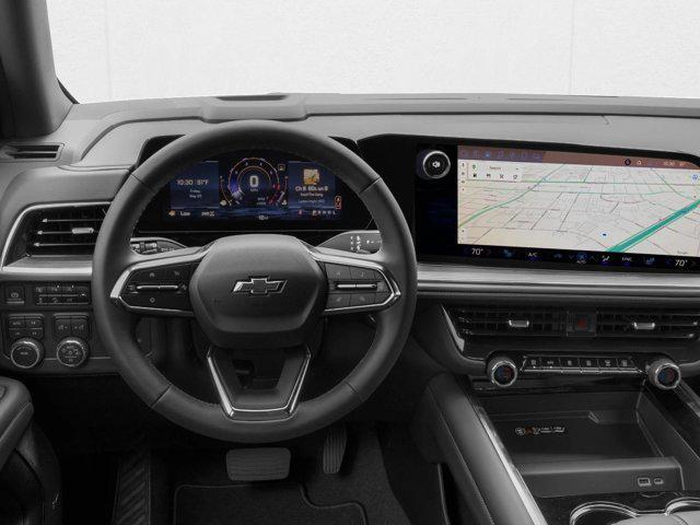 new 2026 Chevrolet Suburban car, priced at $83,529