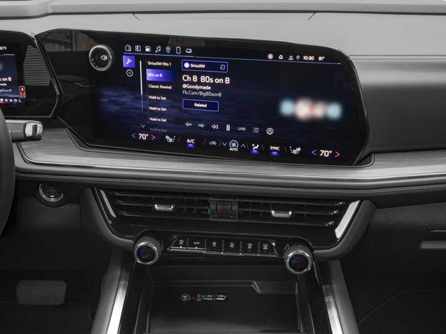 new 2026 Chevrolet Suburban car, priced at $83,529