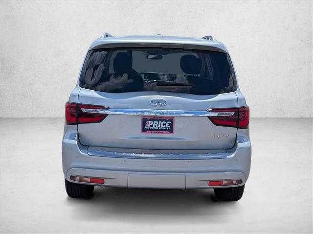 used 2019 INFINITI QX80 car, priced at $20,699