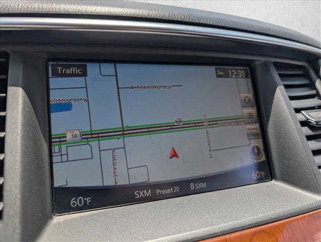used 2019 INFINITI QX80 car, priced at $20,699