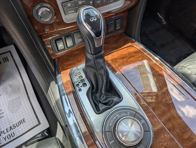 used 2019 INFINITI QX80 car, priced at $20,699