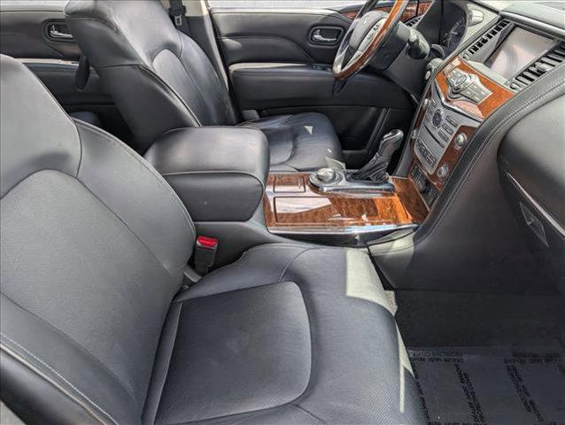 used 2019 INFINITI QX80 car, priced at $20,699