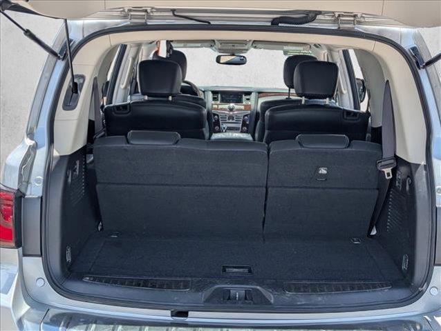 used 2019 INFINITI QX80 car, priced at $20,699
