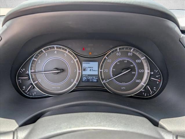 used 2019 INFINITI QX80 car, priced at $20,699