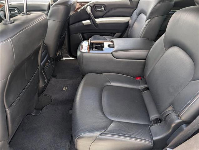 used 2019 INFINITI QX80 car, priced at $20,699
