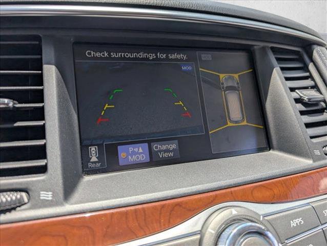 used 2019 INFINITI QX80 car, priced at $20,699