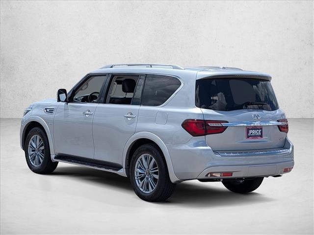 used 2019 INFINITI QX80 car, priced at $20,699