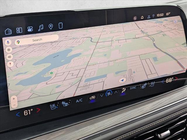 new 2026 Chevrolet Tahoe car, priced at $74,389